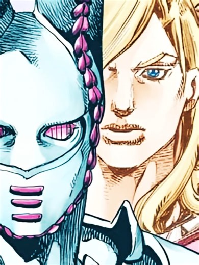 d4c! #fyp #viral #aestheticedits #jjba #funnyvalentine #d4c @.zestofx | Funny Valentine JoJo's Bizarre