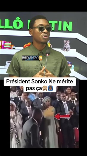 MDpro Officiel🇸🇳 (@mdprotv)’s videos with Sad - Max-Music