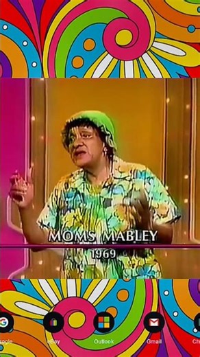 Moms Mabley on The Ed Sullivan Show - 1969