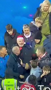 Luton Town fan chinned by another Luton Town fan last night live on TV | Football Hunting Grounds UK