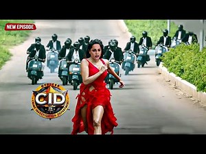 CID की Purvi के जान के पीछे लग गए Underworld के घातक गुंडे | CID | New Episode 2025