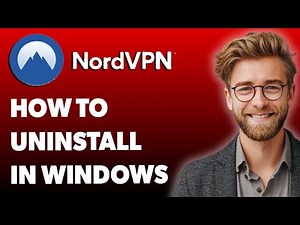 How To Uninstall Nordvpn In Windows 10 [2025 Guide]