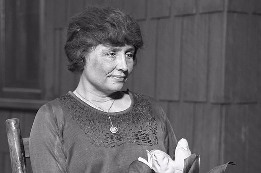 Helen Keller, Accomplished & Inspirational Icon, Was a Lifelong Dog Lover