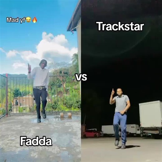Trackstar Challenge Analysis on TikTok