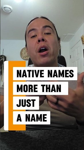 What is a Cree Name? - More Than Just A Name.