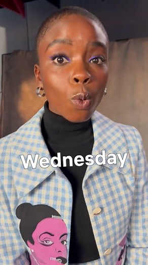 What does the Wednesday cast have in store on Saturday? Find out by watching #TUDUM on the Netflix YouTube channel!