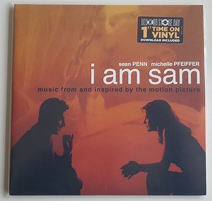 Various - I Am Sam (Music From And Inspired By The Motion Picture)