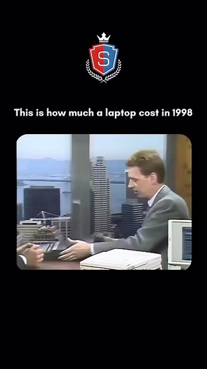 Back in 1998, a basic laptop could cost between $7,999 to $9,500, and that didn’t even include features we consider standard today. It’s a reminder of how far technology has evolved faster processing, smarter systems, and powerful devices now available at a fraction of the price. At Seminant Solutions, we’re focused on the next leap: building modern AI-driven software and digital systems that push innovation forward for businesses and creators. Technology keeps advancing and we’re here to help c