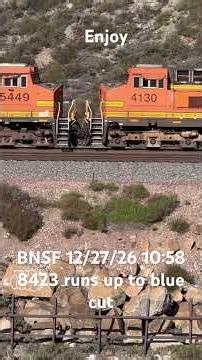 Cajon Pass in the green.