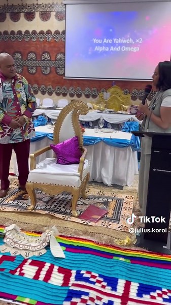 Julius Koroi on TikTok