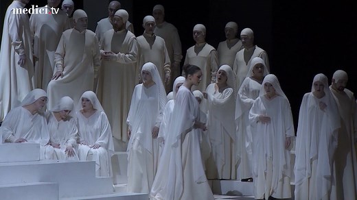 22K views · 1K reactions | ❤ It's your Glucky Day on medici.tv: you...