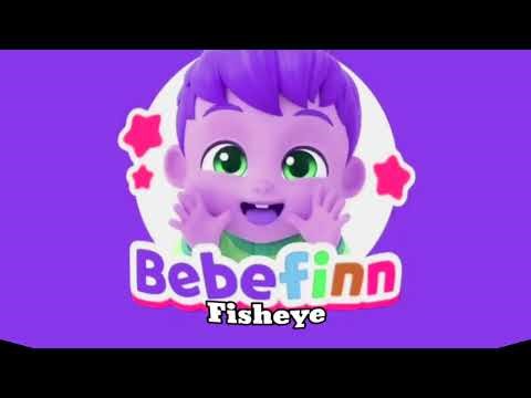 Bebefinn Family Intro Logo FX ✨ | 2001 Retro Effects Style