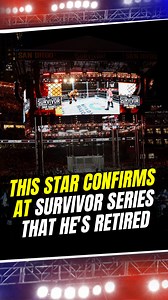 Wade Barrett hangs up his boots! 🎤✨ After years on the road, he’s stepping back from wrestling to focus on his commentary career. 👇 . . . #WadeBarrett #SurvivorSeries #WrestlingNews #Retirement #Commentary | Sportskeeda Wrestling