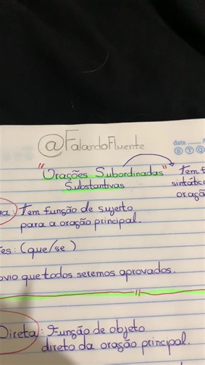 Orações Subordinadas Substantivas: Entenda de Forma Clara
