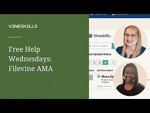 Free Help Wednesdays: Fileve AMA