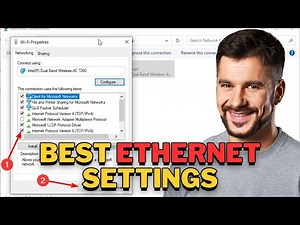 Best Ethernet Settings for Gaming & Performance [Complete 2025 Guide]