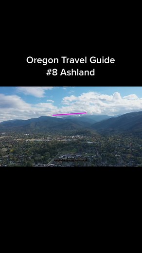 Exploring Ashland: A Quintessential Oregon Experience