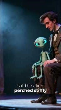 The Alien Dummy / Sci Fi Thriller