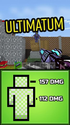 Ultimatum Regresó a Pixel Gun 3D | Cómo Conseguir la Ultimatum en PG3D