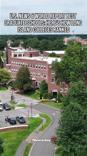 U.S. News & World Report best colleges: See how Long Island colleges ranked