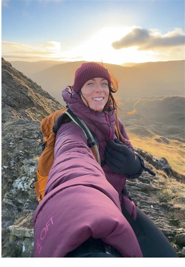 Explore Striding Edge, Helvellyn in Lake District