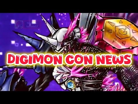 Digimon Con News: New Mobile Game Digimon Up, Tamers D-Ark 25th, Time Stranger Expansion DLC & More