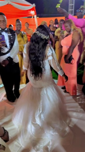 Vipe of the wedding Emmanuela Ajuni — wedding highlights