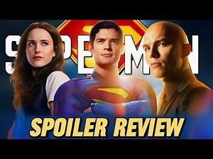 SUPERMAN (2025) Spoiler Review | Full Recap & Breakdown