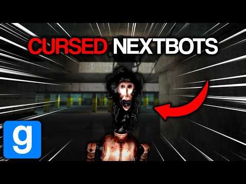 These Nextbots Should NOT Exist in Gmod…