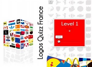 Logos Quizz France : Toutes les solutions du niveau 3