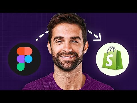How to Connect Figma Design to Shopify Theme (2026) | Full Figma Tutorial