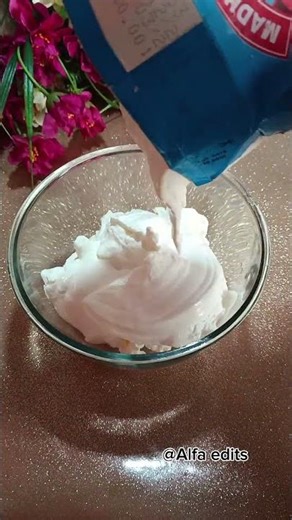 Amul cream in to a delicious fruit chatt recipe 😋😋😋#youtubeshorts #shorts #food #trending #viral