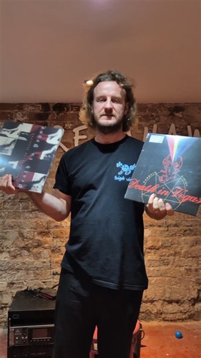 And all yournl reissues for this week ☆ Belly ☆ Bjork ☆ Death In Vegas | 81 Renshaw