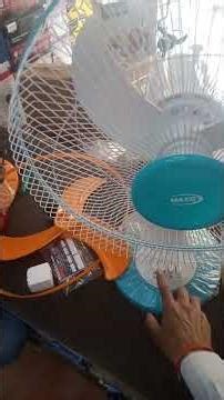 Best Table Fan / Stand Fan 2026 | Powerful Air & Low Electricity ⚡