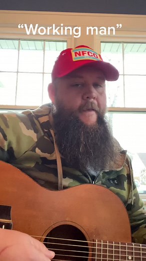 Working Man Country Song – Original Acoustic Tune