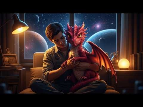 My Pet Dragon Hid a Secret for Years—Until One Night It Revealed Everything | HFY | Dragon Stories