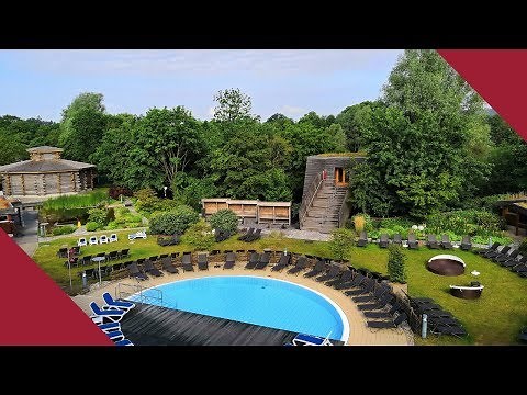 Rundgang durch die Loma-Sauna Osnabrück