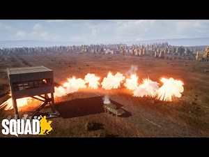 Huge Battle for Ukrainian Airfield Between Russian & Canadian Forces | Eye in the Sky Squad Gameplay