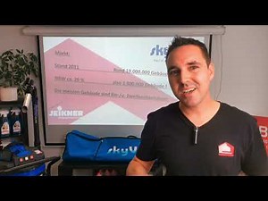 Lohnt sich die Anschaffung eines skyVac Dachrinnensaugers? Erfahrungen eines Gebäudereinigermeisters