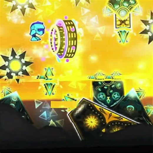 GD EDIT #edit #geometrydash #viral #phonkagressive