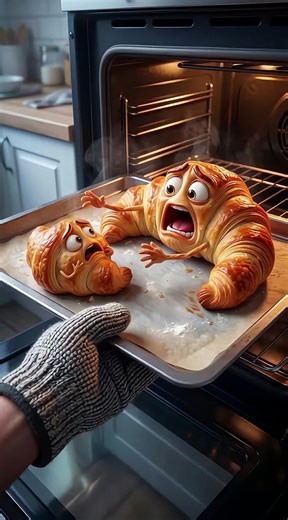 Découvrez nos délicieuses croissants faits maison