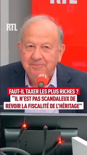 Should we tax the ultra-wealthy?