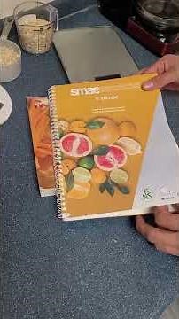 La avena en el SMAE. Sistema Mexicano de Alimentos Equivalentes #SMAE