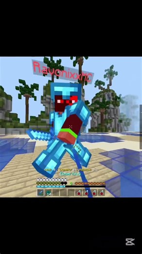 Ultimate hitsync #minecraft #comboes