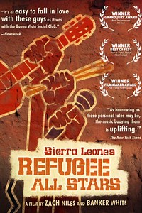 Sierra Leone's Refugee All Stars (film) - Alchetron, the free social encyclopedia