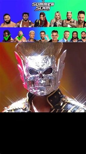 summerslam 2026 entrance 1080p ✅ #wwe #shorts