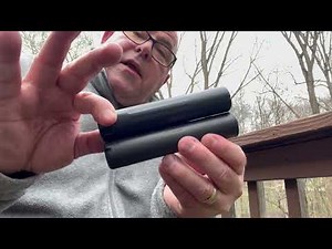 Dead Air Mask vs. SilencerCo Sparrow