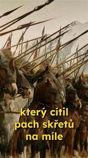 Éomer.. třetí maršál Marky