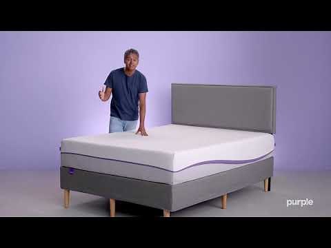 Purple Plus™ Mattress