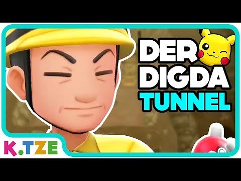 Digda gräbt zu viel! 😂😒 Pokemon: Let's Go, Pikachu! | Folge 19